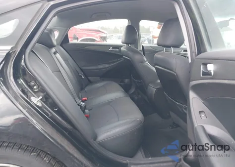 2011 Hyundai Sonata Se 2.0T из США, поврежденный, VIN 5NPEC4AB5BH218378